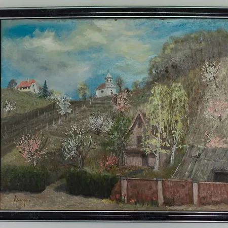 Aranykagylo 36 Сasa de vacaciones