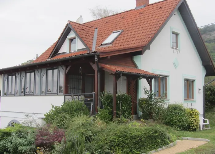 Aranykagylo 36 Feriehus Szigliget