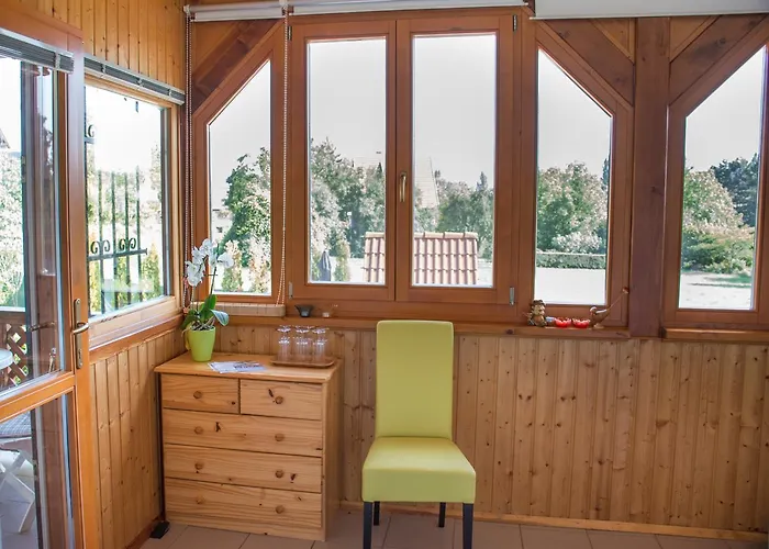 Feriehus Aranykagylo 36 Szigliget